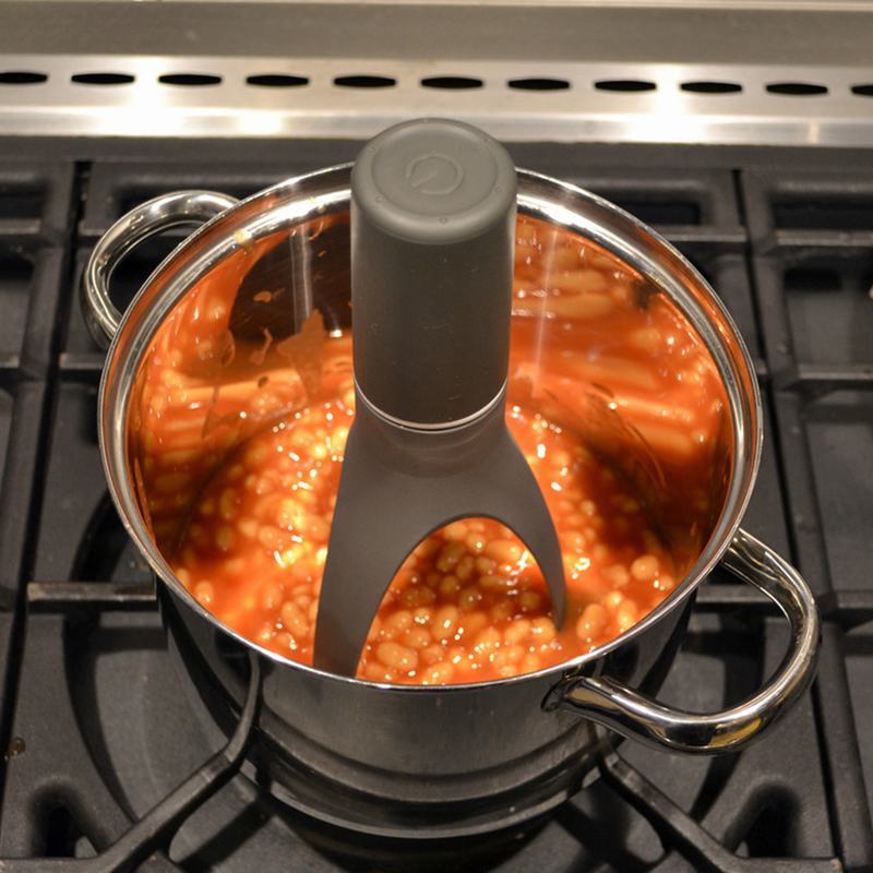 automatic pot mixer Automatic cooking mixer – breakthrough lifestyle